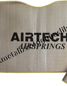 Metalize Oto Güneşliği 7