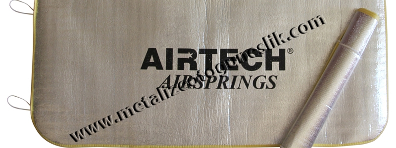 Metalize Oto Güneşliği 7