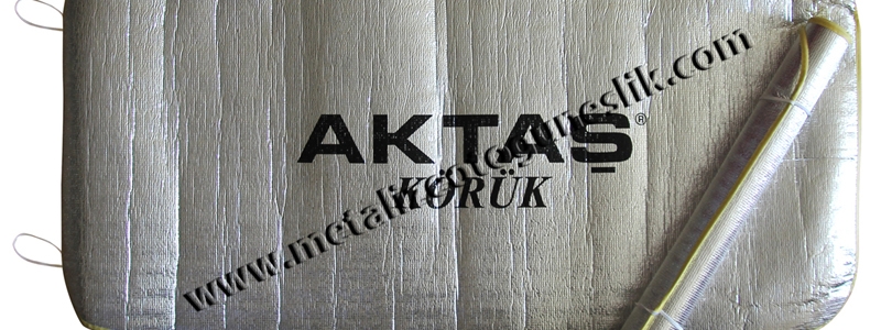 Metalize Oto Güneşliği 2